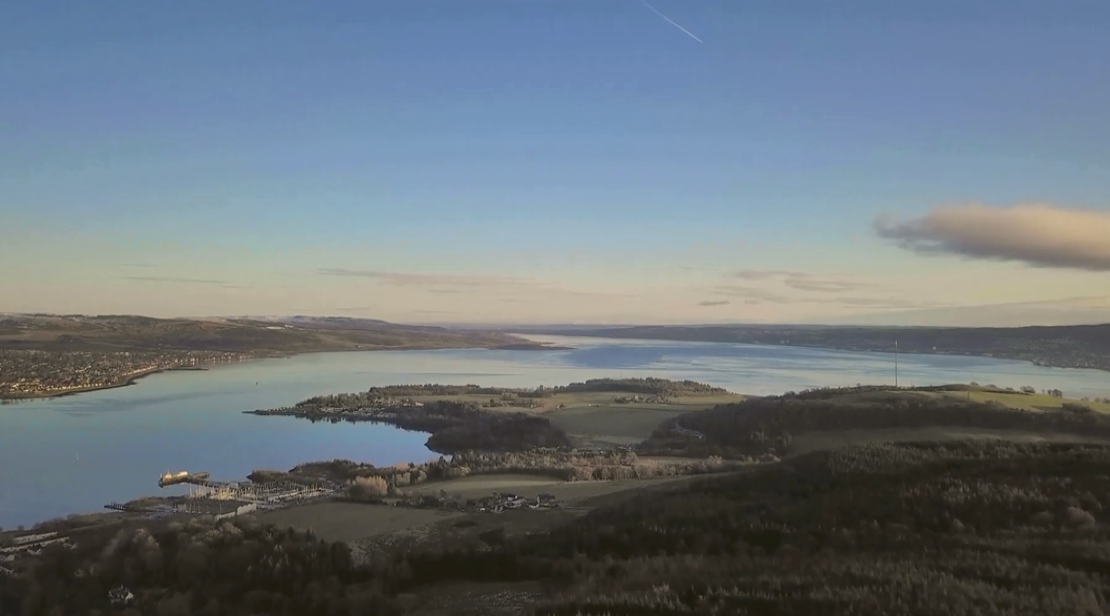Still from the Gareloch documentary