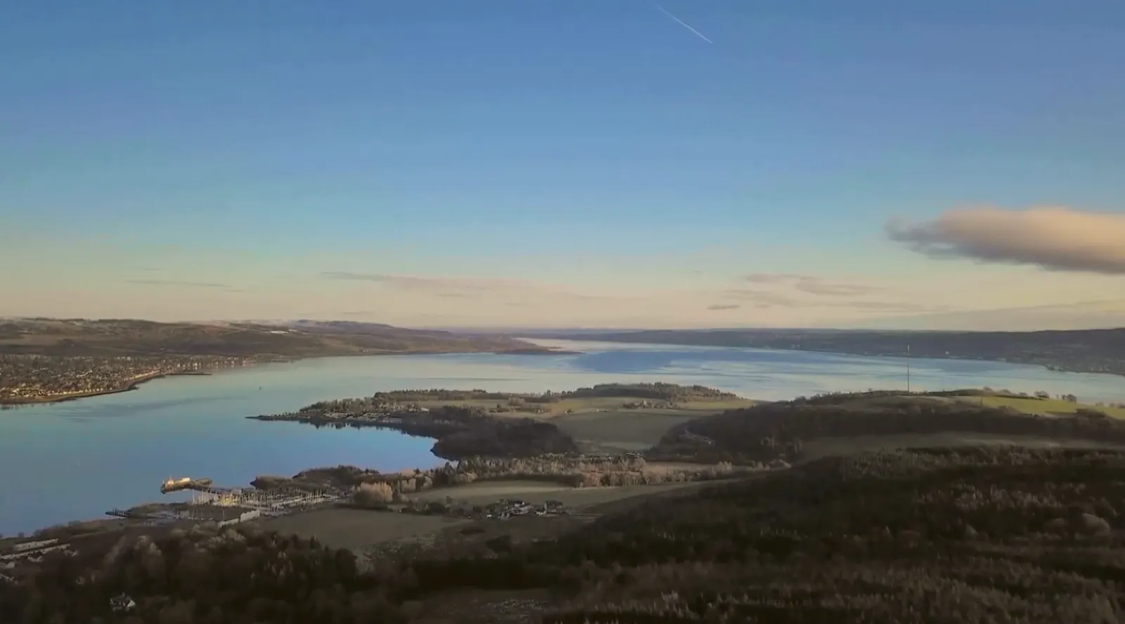 Still from our Gareloch documentary