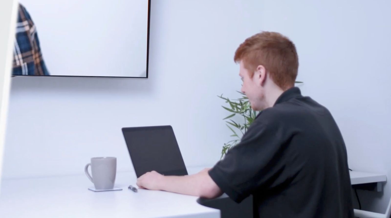 Planning a project in our office