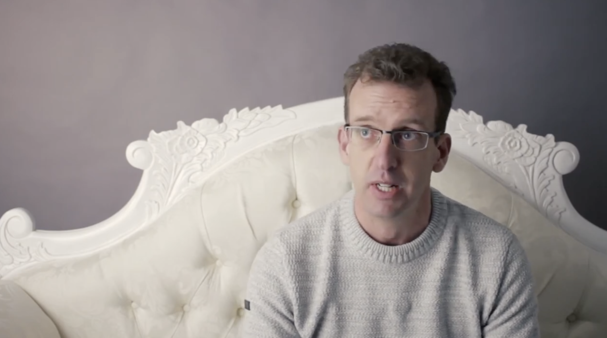Will Makers of the Midlands testimonial video