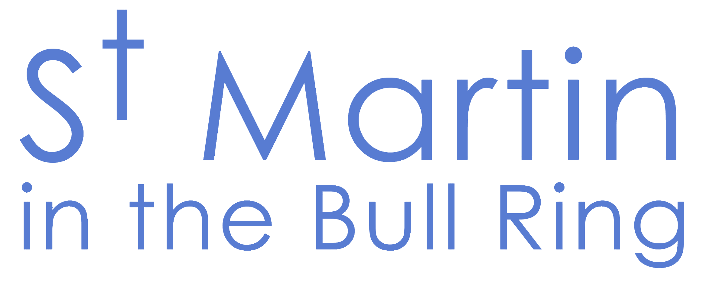 St Martin in the Bull Ring