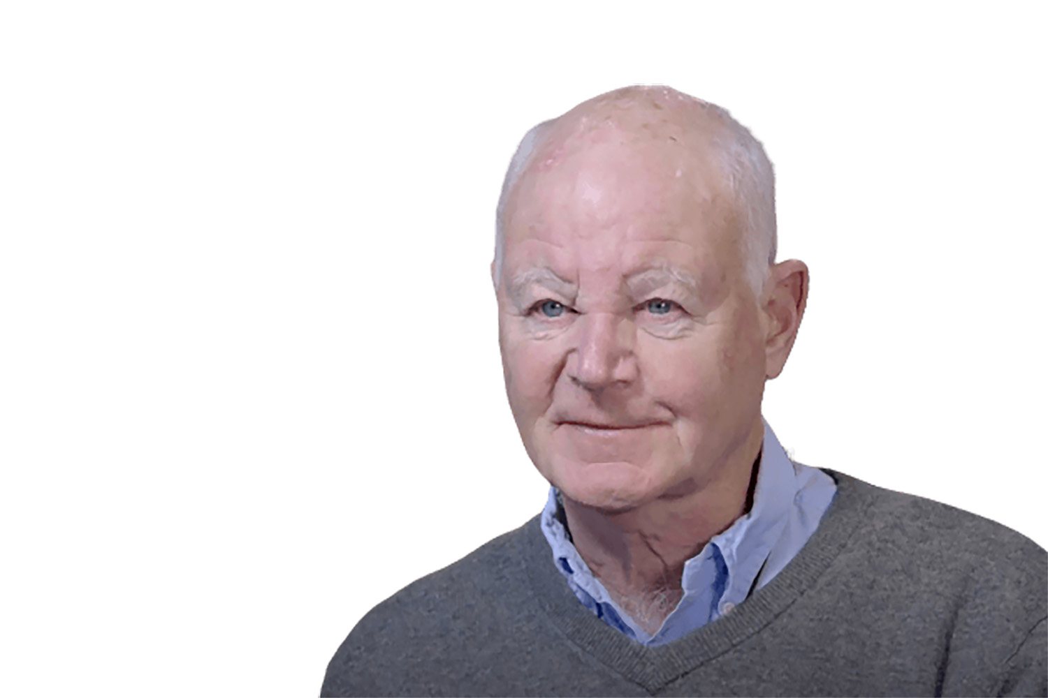 Portrait of Brian Marcel