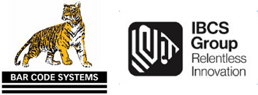 Logos of Bar Code Systems and IBCS Group