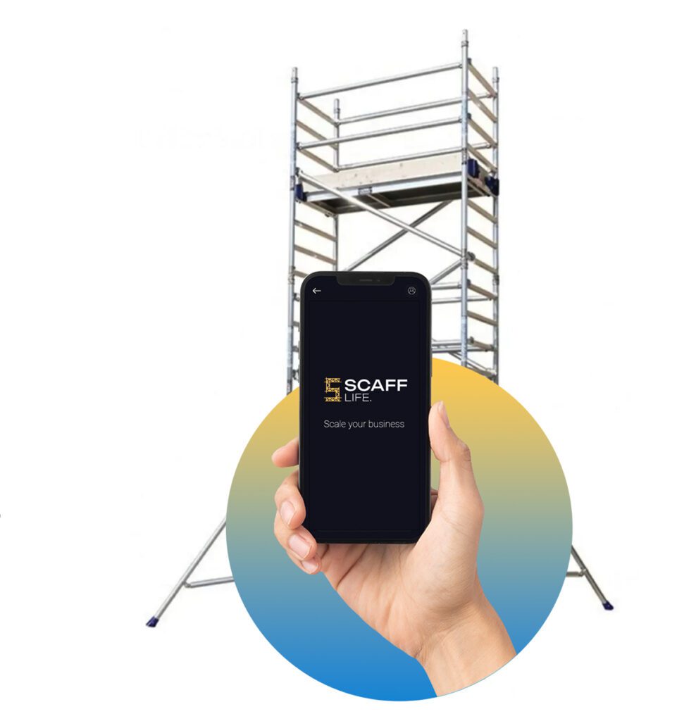 ScaffLife App Interface